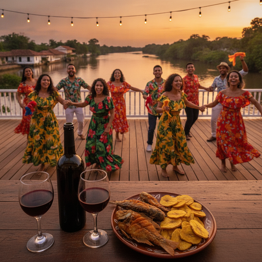 Para cada celebración caribeña