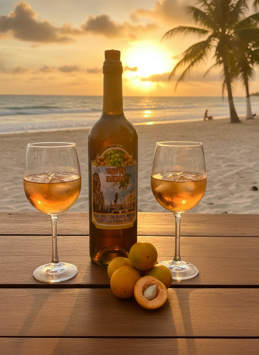 El sabor del verano costeño