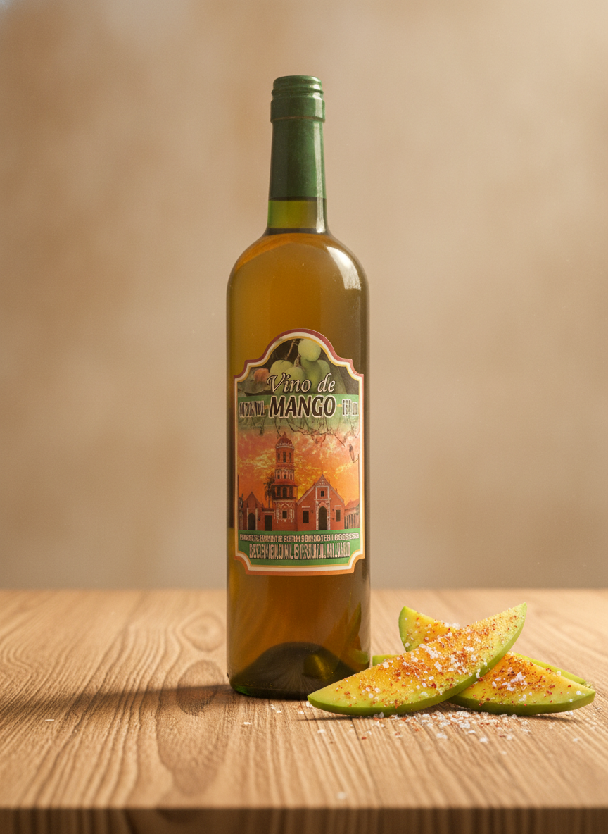 Mango Biche