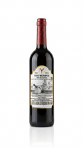 Botella Vino Artesanal de Corozo Vino Mompox